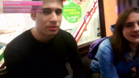 Streamer tries to show off his gains but gets rejected