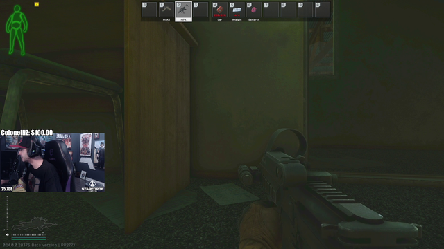 Summit prefires in Tarkov