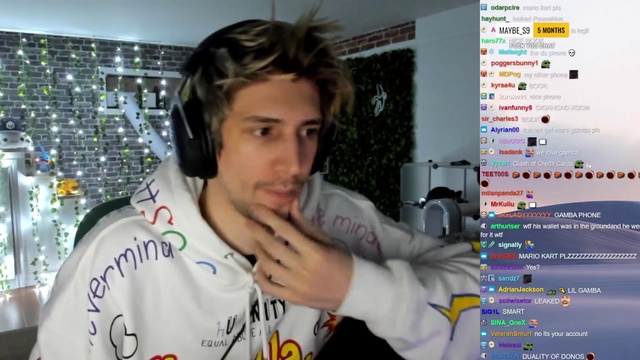 best xqc take on gamba complainers