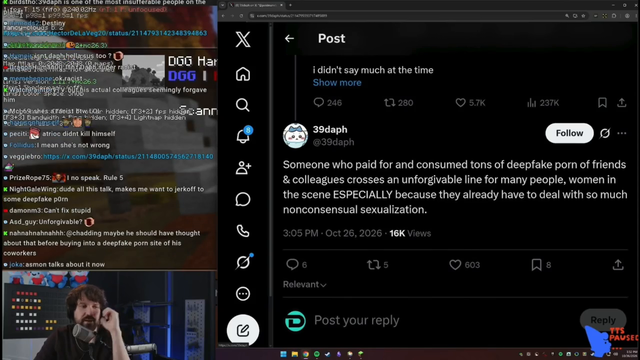 Destiny calls out Pokimanes hypocrisy by still being friends with Hasan who celebrated celebrity leaks