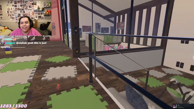 Zoil spotted someone in vrchat