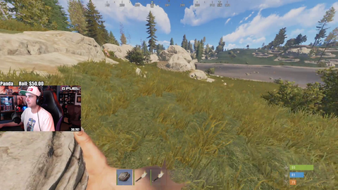 Summit tries Rust