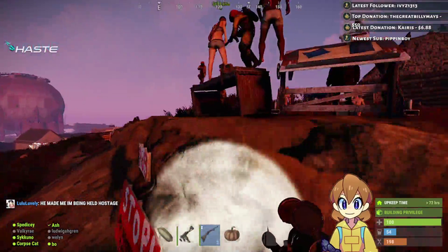 Sykkuno executes his final plan