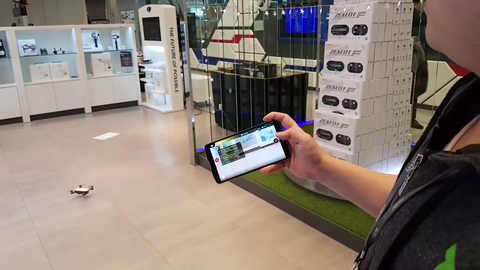 Best salesman in Korea