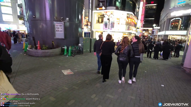 State of Content Corner (Shibuya, Tokyo) in 2025