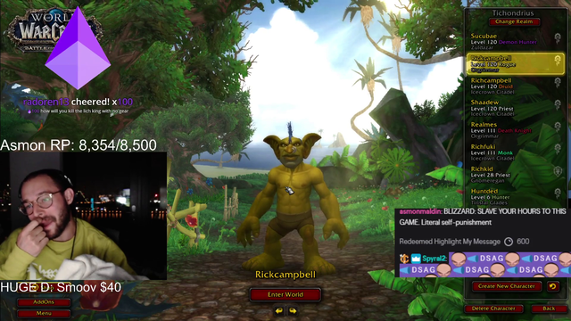 richwcampbell deletes his gear and figures out he can't mount farm anymore