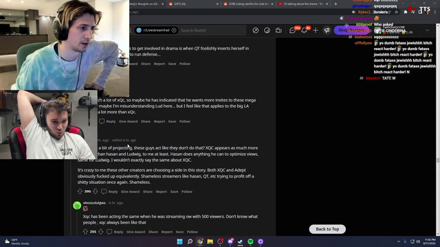 Adin gets to the real Drama