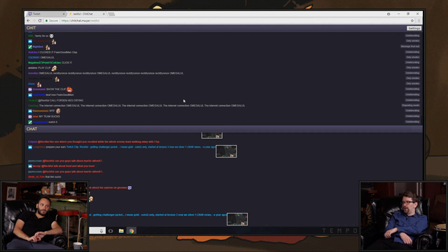Reckful relives his most infuriating moment playing League of Legends