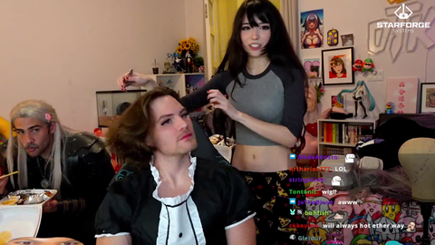 Cyr says the quiet part out loud