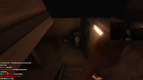 erobb and his girl run for their lives