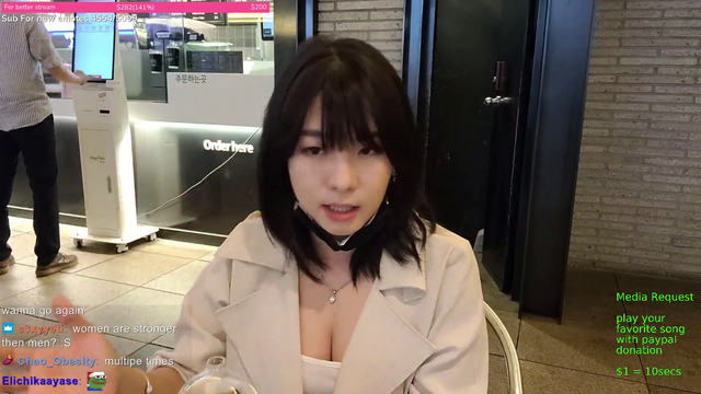 Busan Demon's philosophy why porn is good for man + surprise sniper