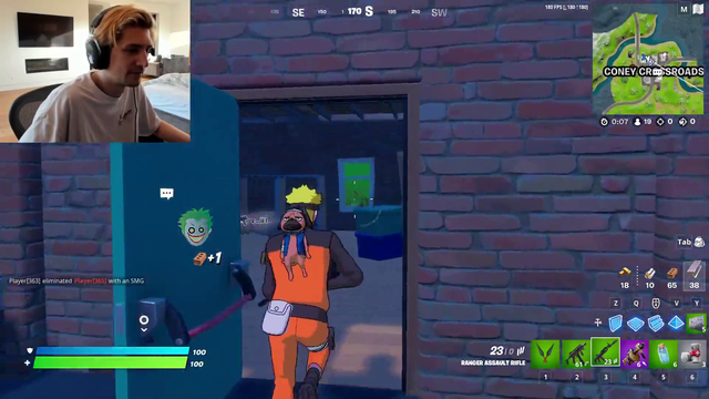 xqc wants to talk with snipers mom
