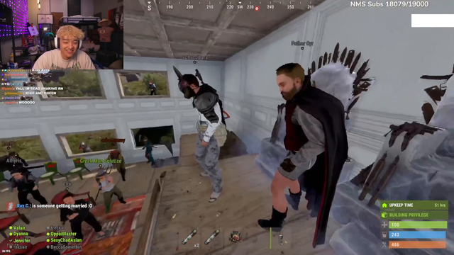 Jason and Chocobar's wedding gets sabotaged.
