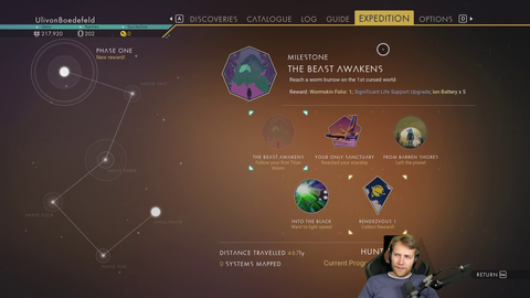 wake up call from the real no man's sky developer