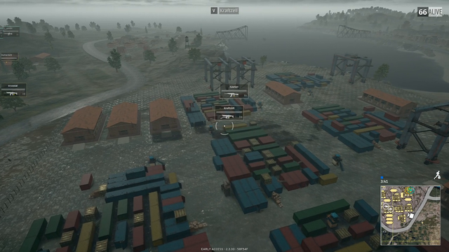 PUBG crashes live at Dreamhack!