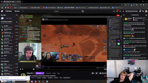 Yamato on asmongold
