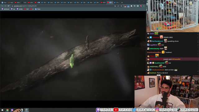 Streamer dies from PreWatching Harder