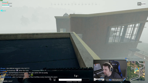 Destiny Becomes Godstiny