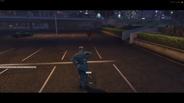 Mason Foorhees murders Molly
