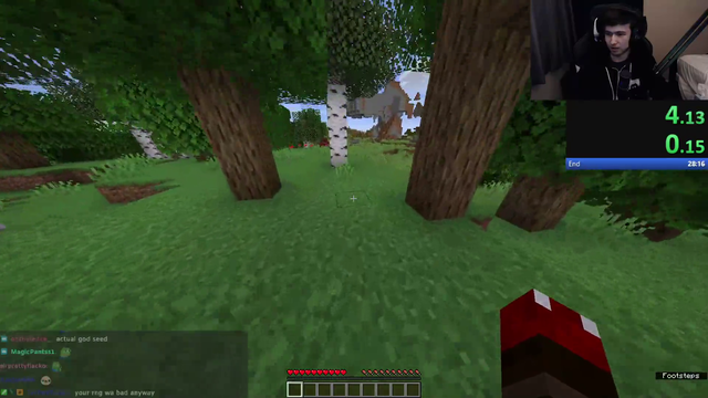 super gets a 30 second nether