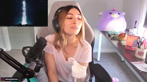 Alinity on dr. K after he raided her