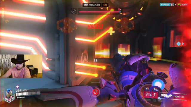 The best Zarya in overwatch history