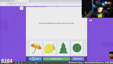 nmplol training really hard for mizkif's show "Schooled"