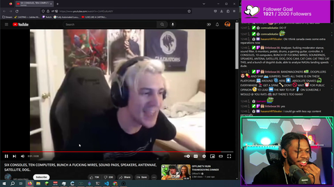 Instant regret