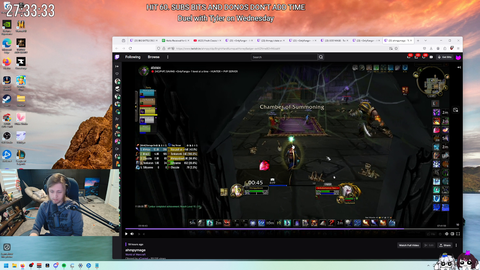 Soda's conclusion on Pirate : He let 2 people die and can't play mage on a basic level