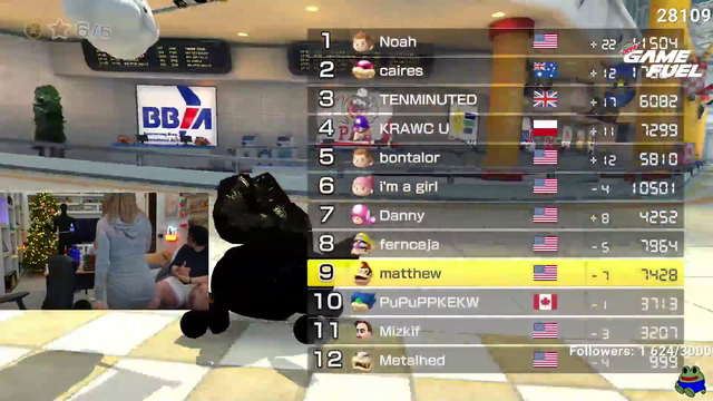 Just your average shocker Mizkif stream