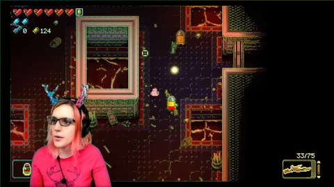 Twitch Council Member explains her deer ritual
