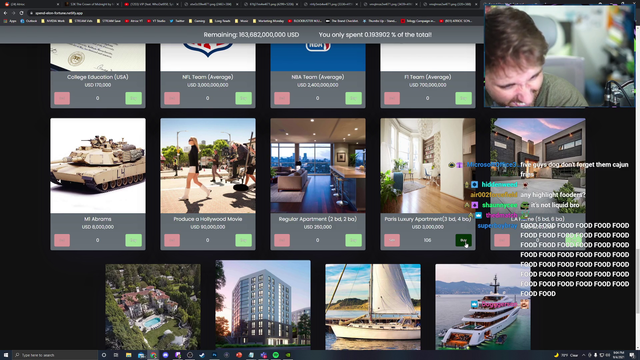 Atrioc uses Hasan's house vs. Elon Musk's fortune to demonstrate scale of wealth
