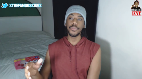 Amouranth pulled an Alinity.