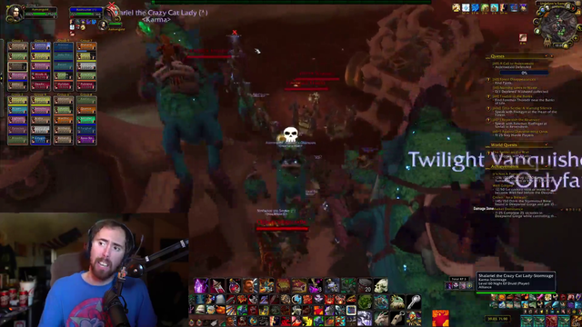 Asmongold on promoting Gambling to children