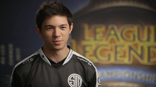 TSM Hauntzer talks about his dreams