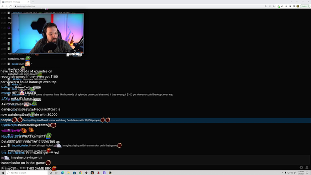 Destiny's take on the biggest Twitch partners reacting to copyright content