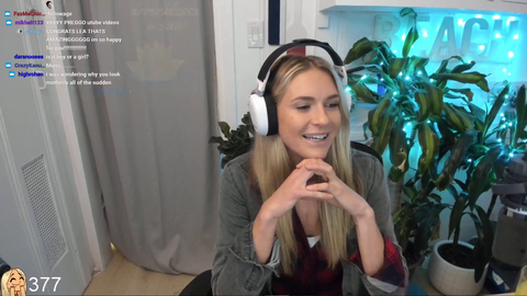 LegendaryLea pregnant