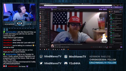 Streamer Brags About Beating His Child on Stream