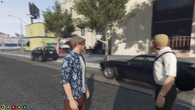 The Mormons want to talk to Soda about our Lord and Savior
