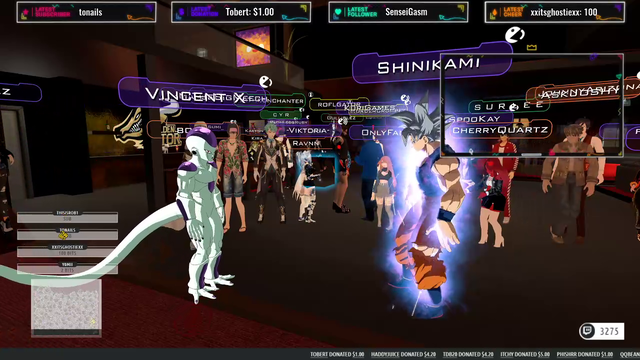 KAMEHAMEHA