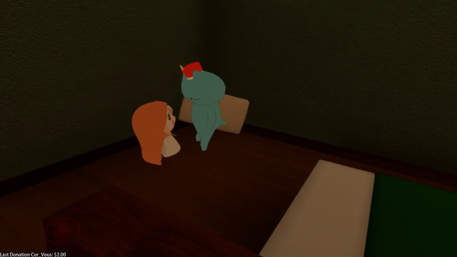 Little Hurley gets his first girlfriend in VR