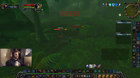 3 Rogues vs 1 Venruki