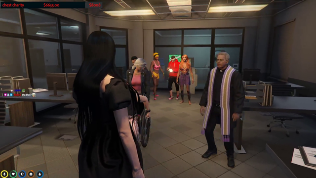 Priest tried to exorcise a dead "Just Chatting Streamer" at the morgue