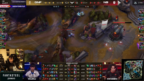 piratesoftware drama made it to official league casters calls