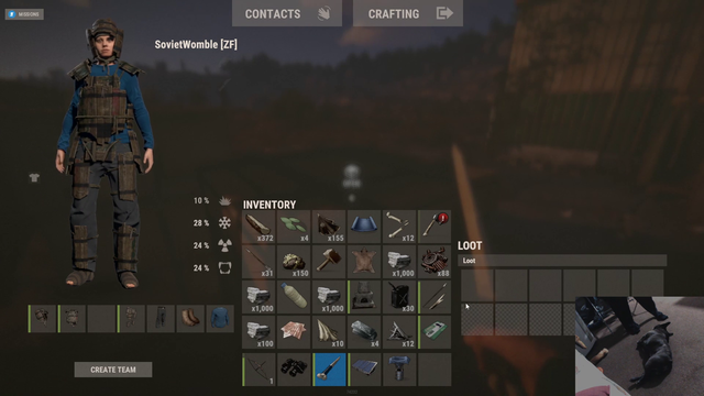 SovietWomble performed good hunting LUL
