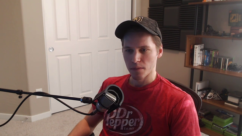 Jerma pulls a perfect Ellis impression out of his ass