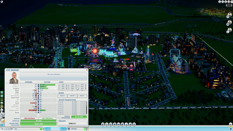 SimCity (2013) in 2022