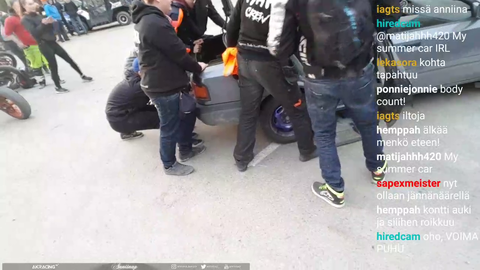 Finnish burnout