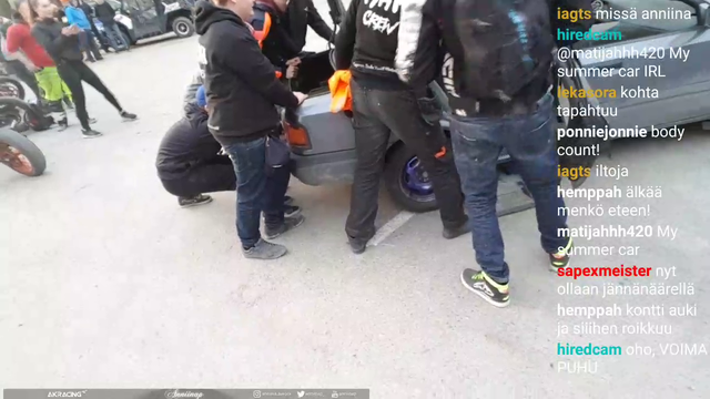 Finnish burnout