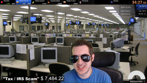 Kitboga Encounters Reformed Scammer